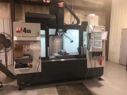 Machining Solutions Precision Parts