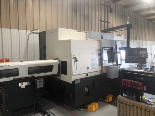 Machining Solutions Precision Parts