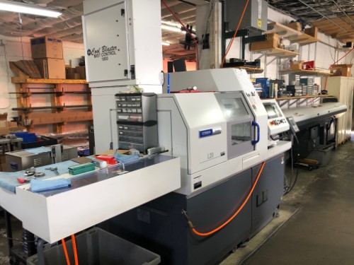 Machining Solutions Precision Parts