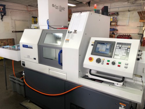 Machining Solutions Precision Parts