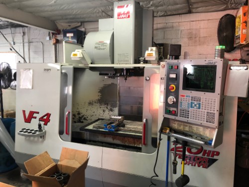 Machining Solutions Precision Parts